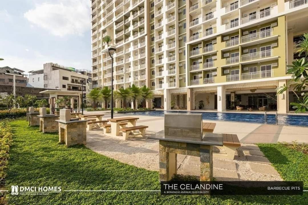 The Celandine By Dmci Homes Caloocan Exterior foto