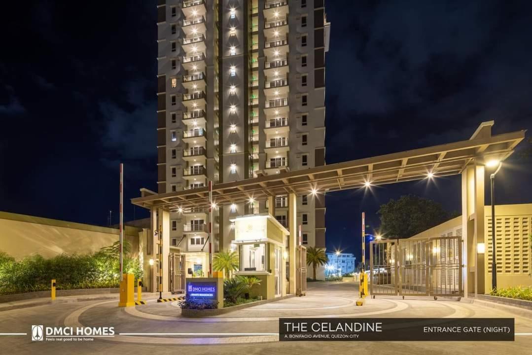 The Celandine By Dmci Homes Caloocan Exterior foto