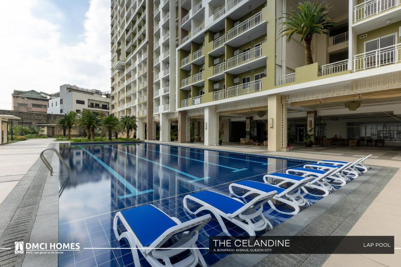 The Celandine By Dmci Homes Caloocan Exterior foto