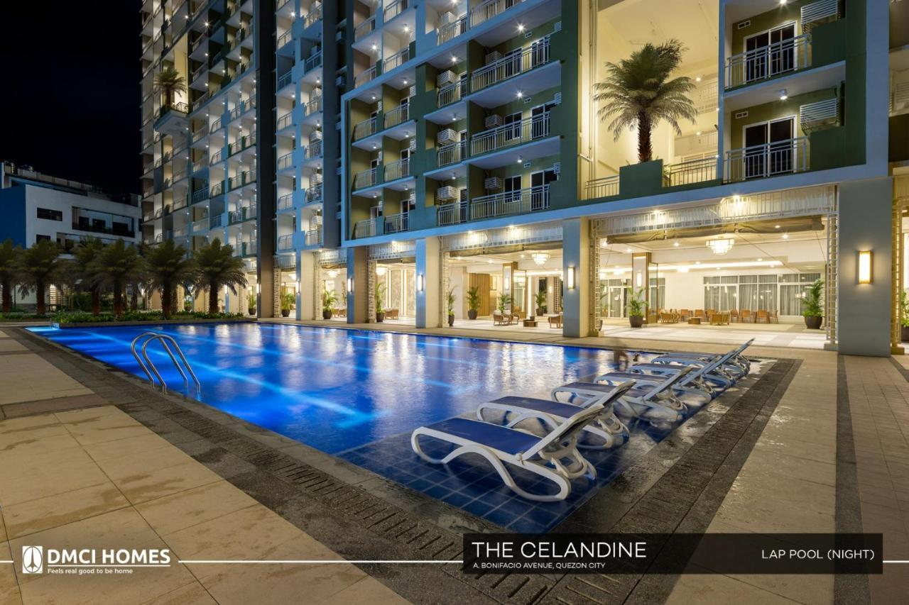 The Celandine By Dmci Homes Caloocan Exterior foto