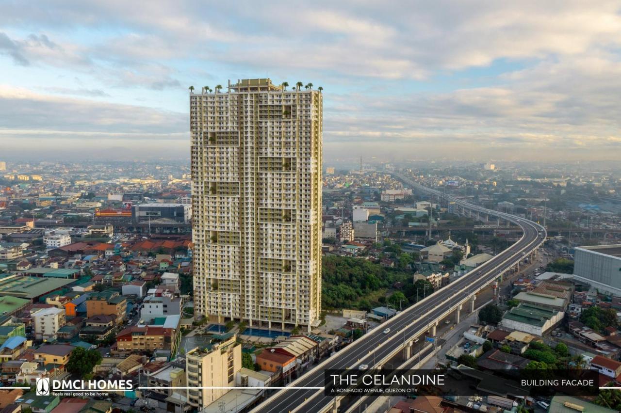 The Celandine By Dmci Homes Caloocan Exterior foto
